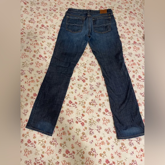 Women’s lucky brand Zoe straight - Picture 3 of 5